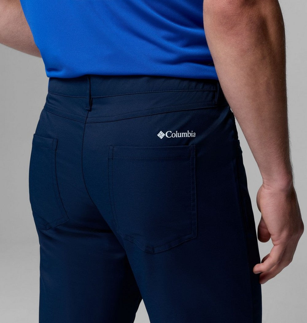 Men's Moisture-Wicking Golf Pants - Navy