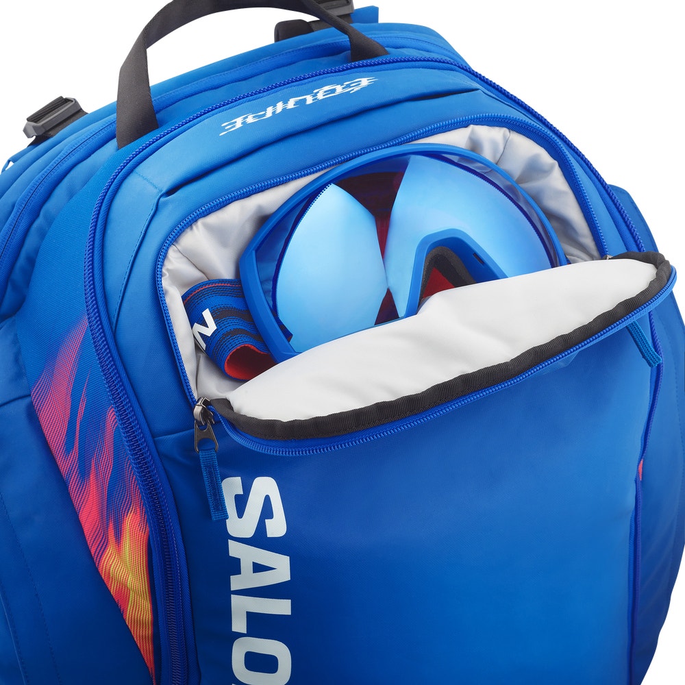 50L Padded Ski Boot Travel Bag