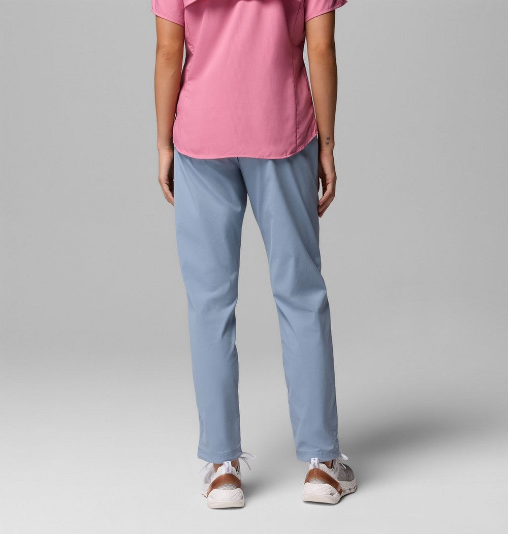 Women's Stretch Fishing Pants - Navy