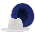Princeton - White/Blue