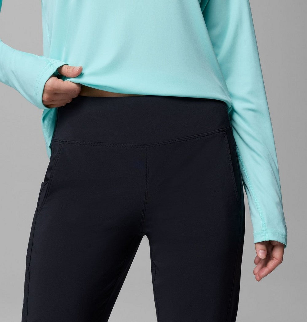 Women's UPF 50 Fishing Pants - Gray