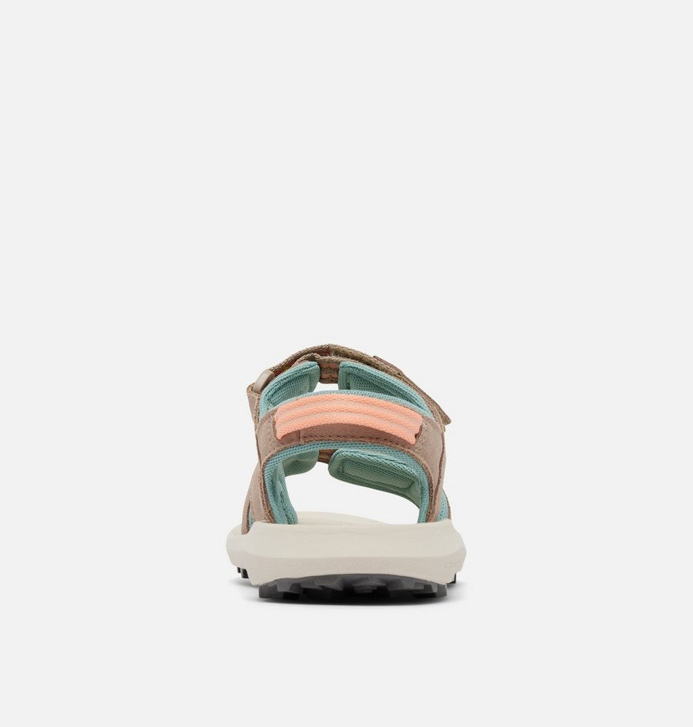 Women's Two-Strap Hiking Sandals - Beige