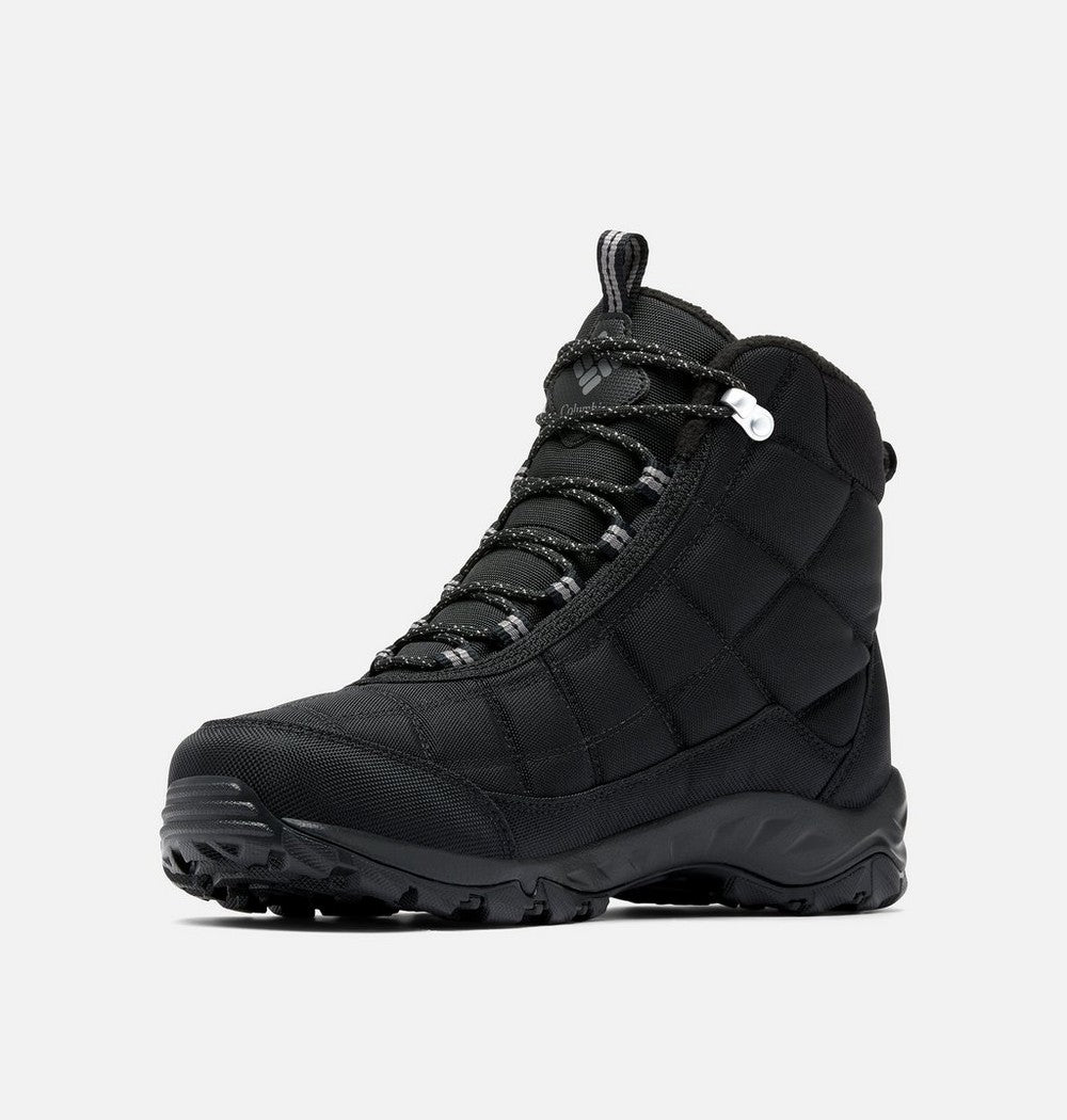 Men's Wide Insulated Winter Boot - Navy Grey