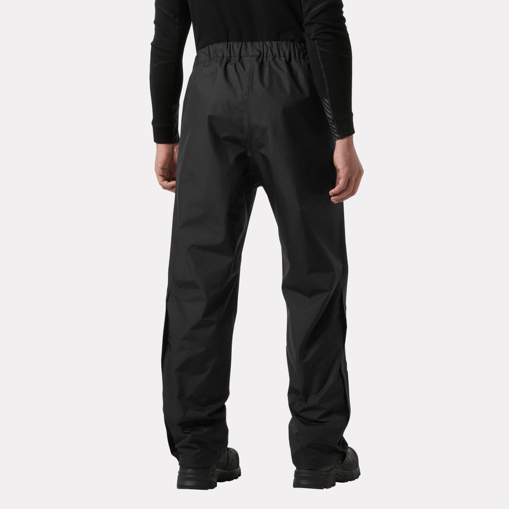 Men's Waterproof Shell Work Pants