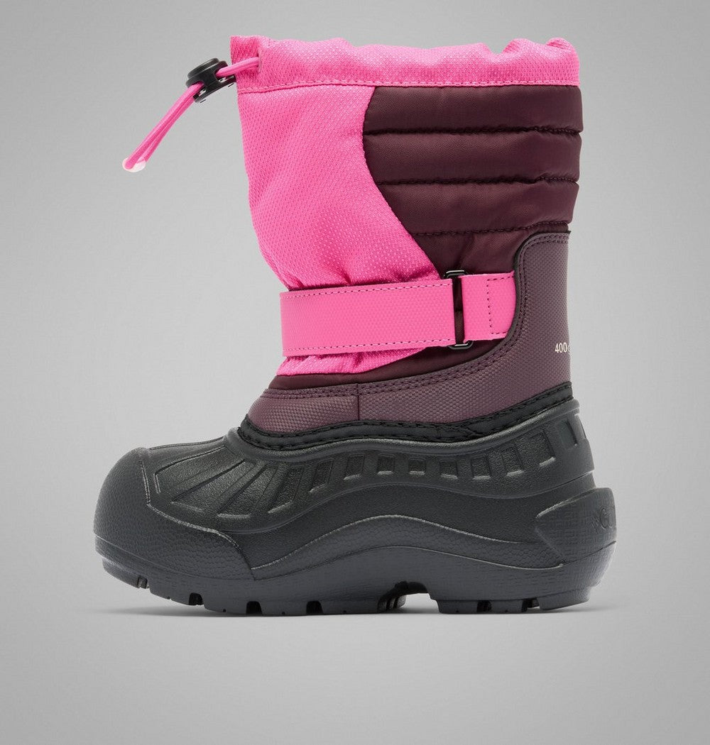 Kids' Insulated Snow Boot - Navy Floral