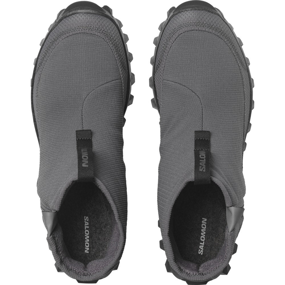 Mid Winter Slip-On Shoe - Gray