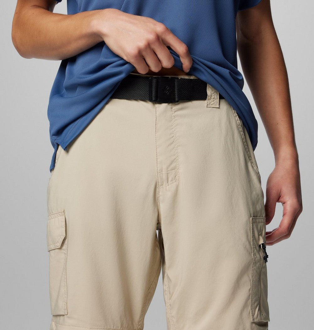 Men's Convertible Hiking Pants - Gray
