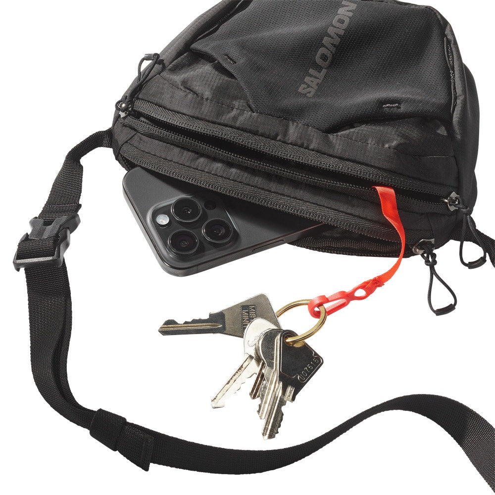 Small Waist Pack - Green