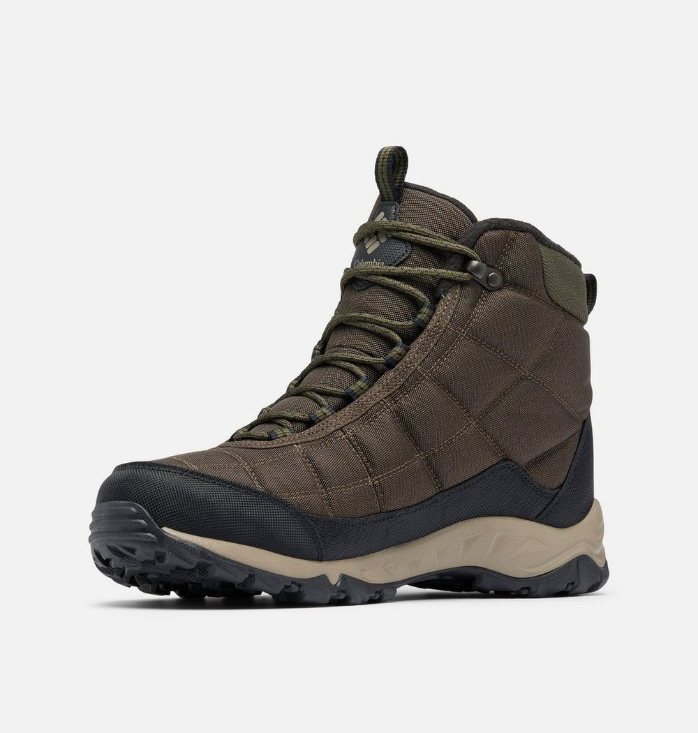 Men's Waterproof Insulated Hiking Boot - Navy