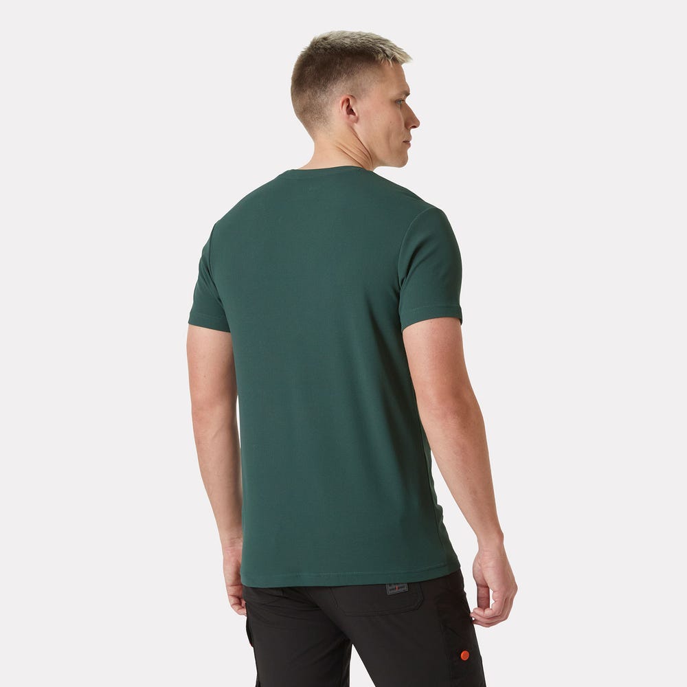 Performance Work T-Shirt - Green