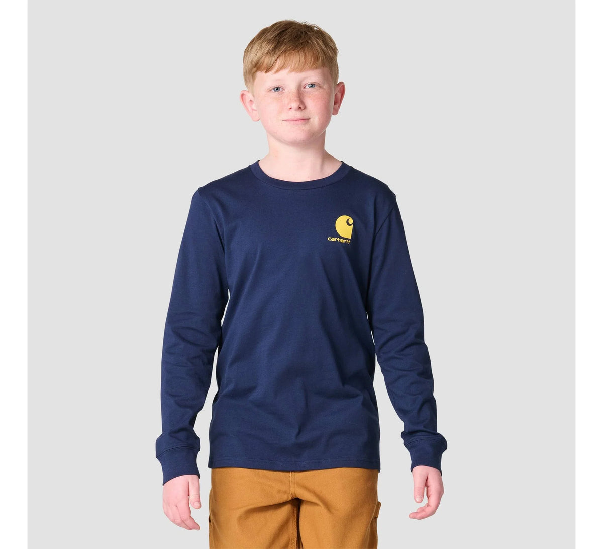 Boys' Fish Graphic T-Shirt - Navy
