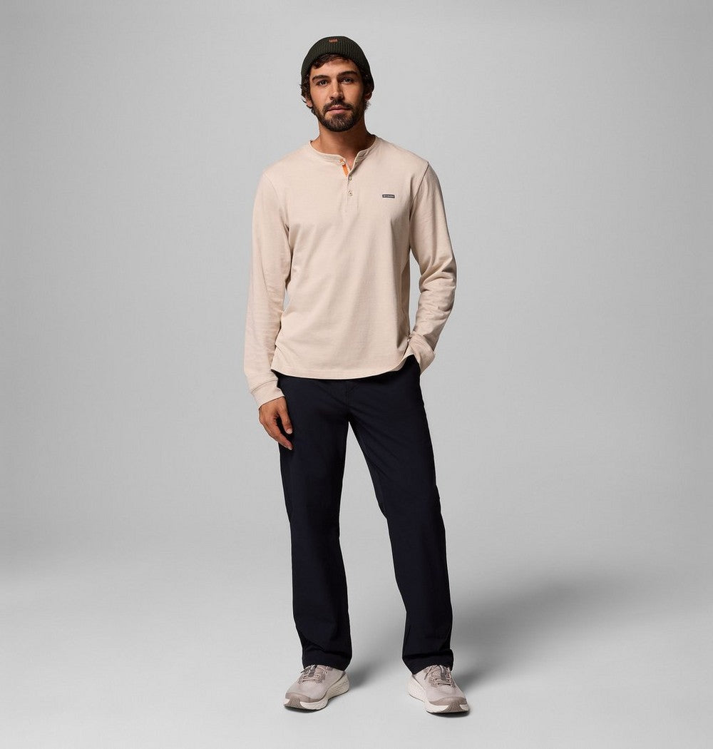 Men's Stretch Chino Pants - Green