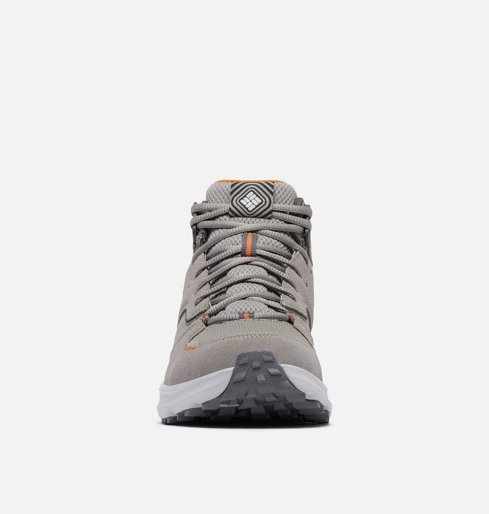 Men's Mid Hiking Shoe - Black