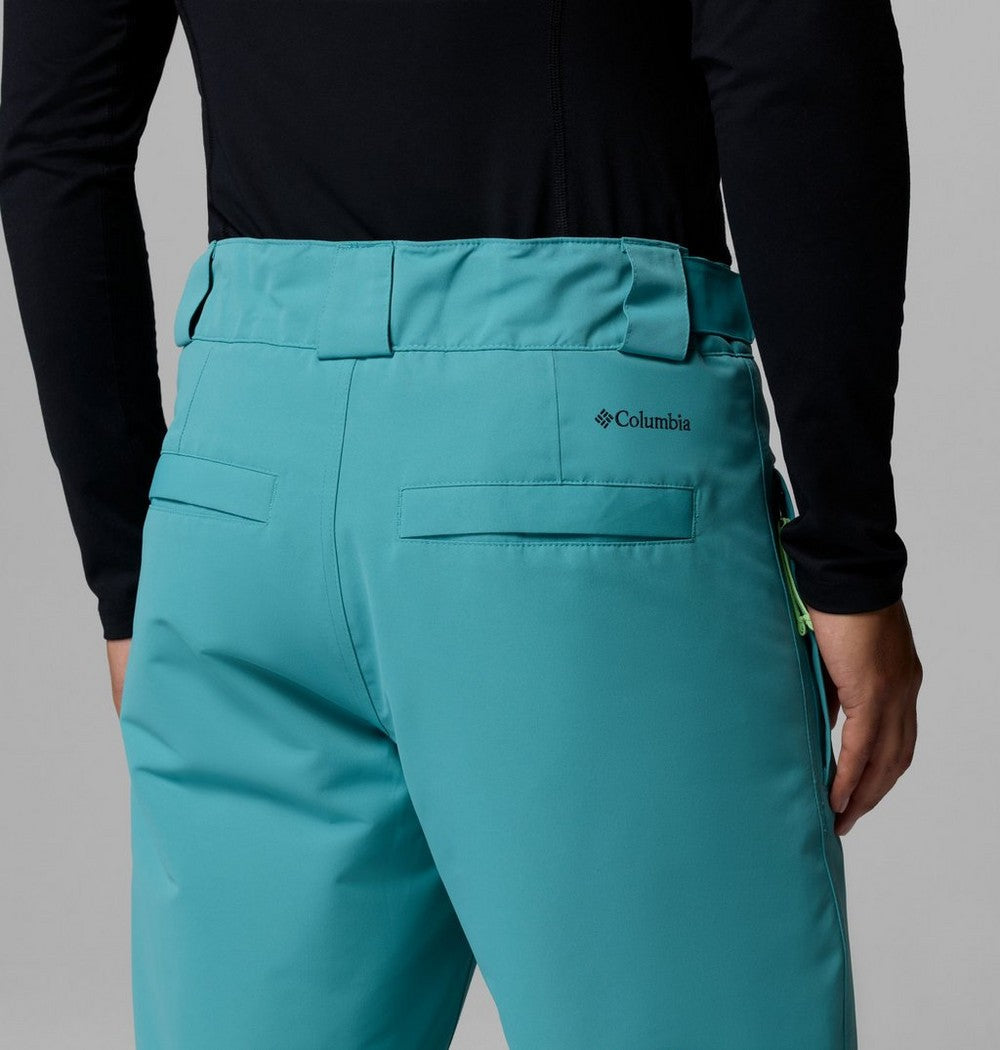Men's Insulated Waterproof Snow Pants - Blue