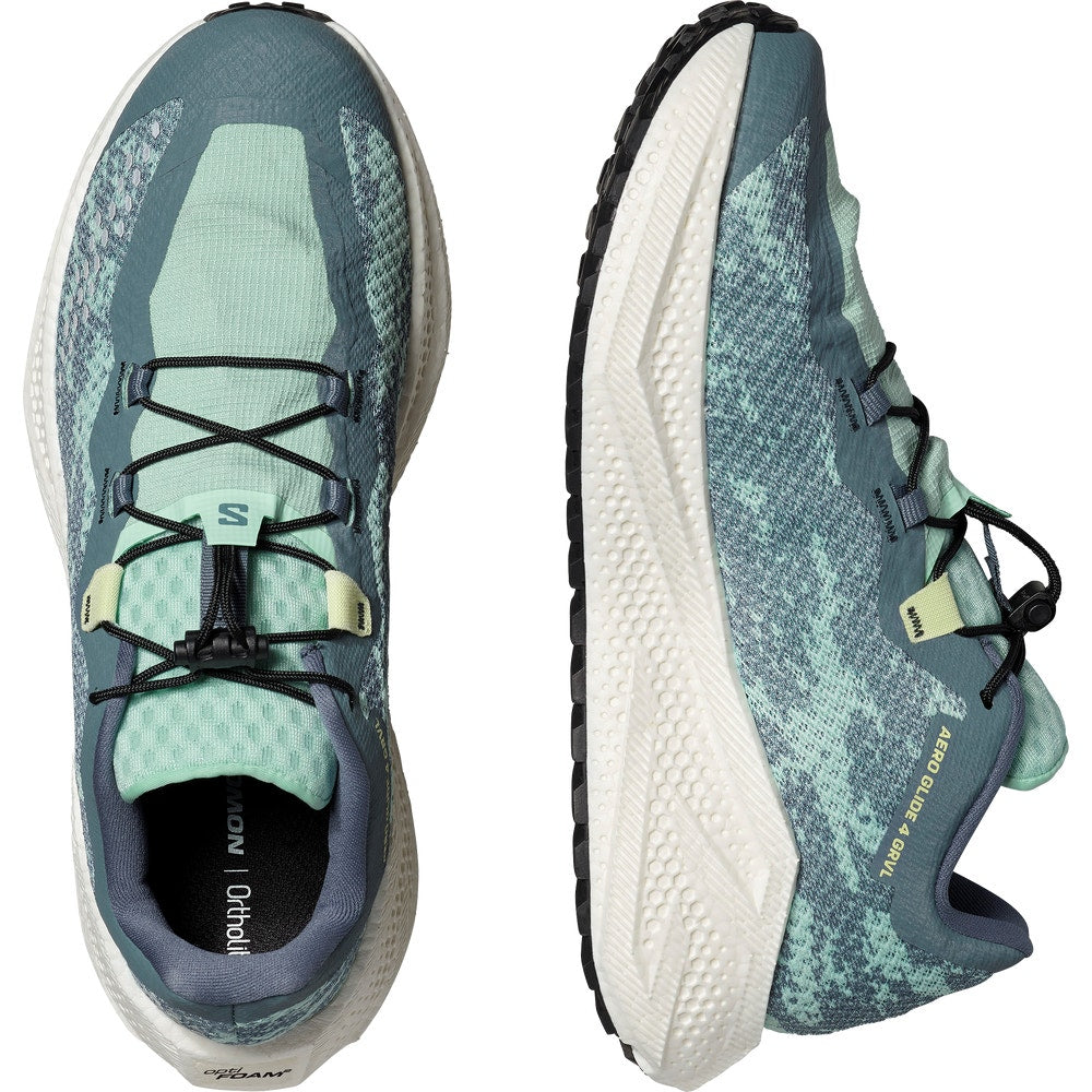 Men's Gravel Running Shoes - Tan