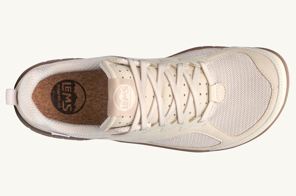 Women's Recycled Low-Profile Training Shoe - Fossil
