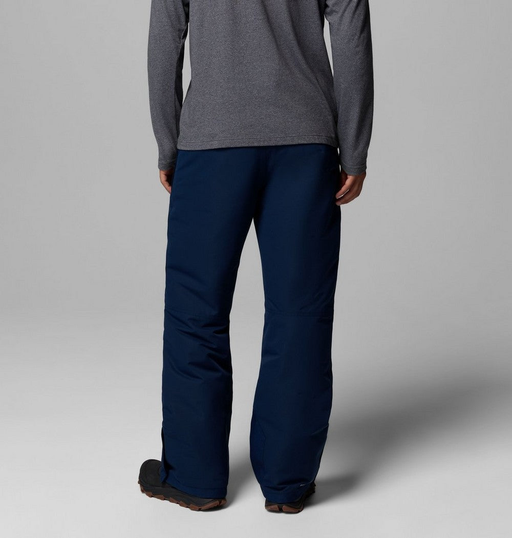 Men's Insulated Waterproof Snow Pants - Blue