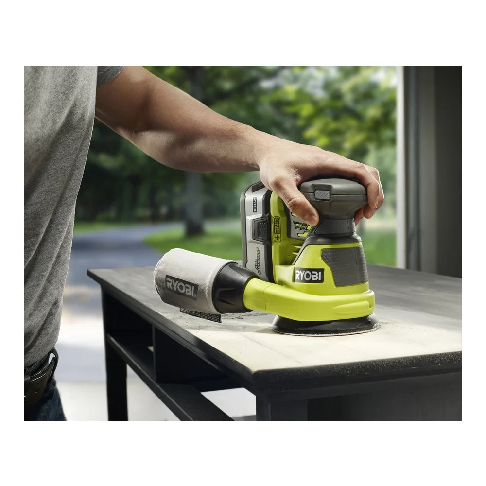 18V 5-Inch Random Orbit Sander