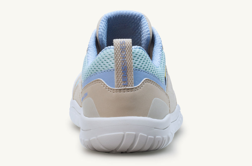 Women's Minimalist Training Sneaker - White
