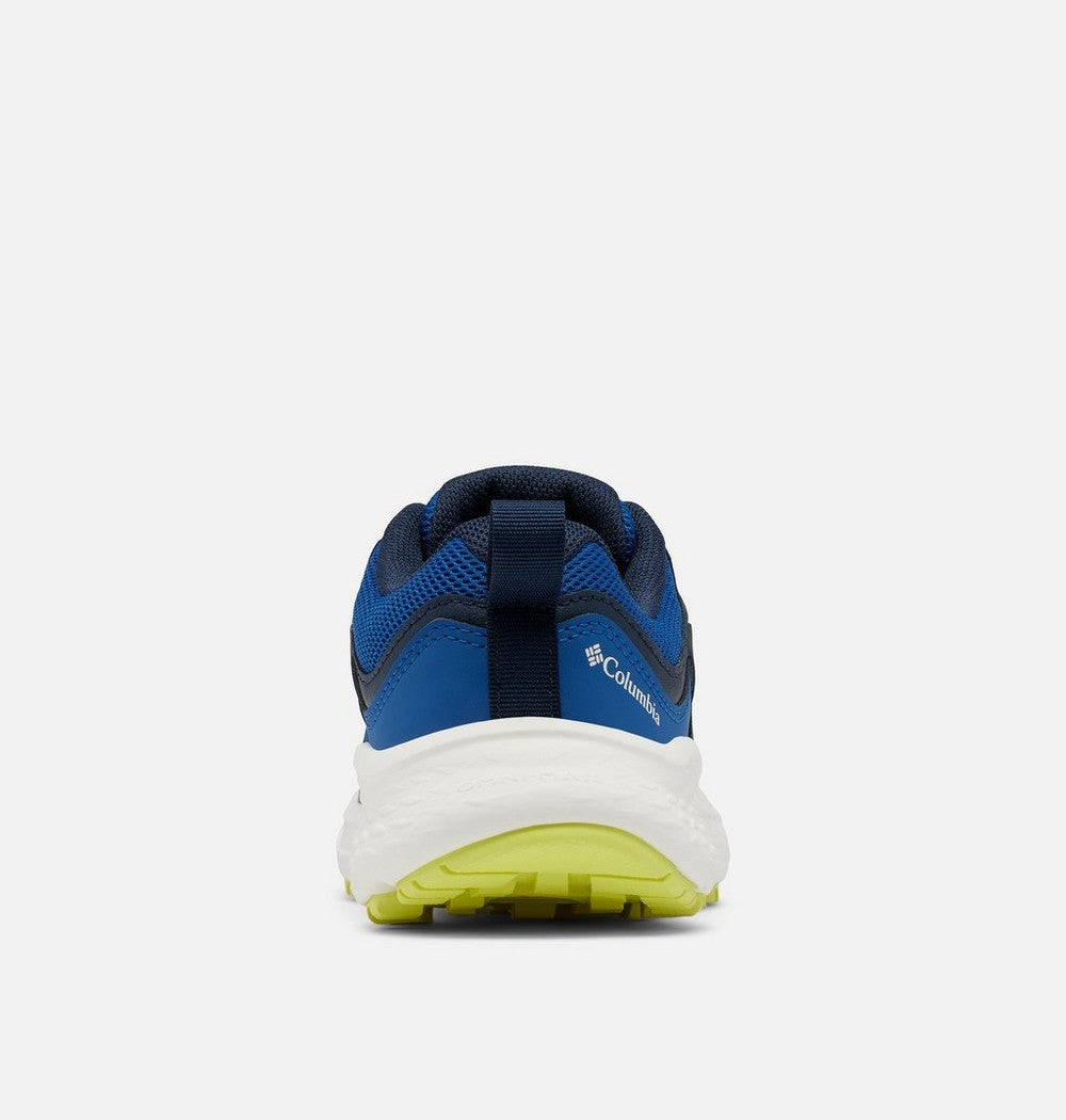 Big Kids' Low Trail Shoe - Blue Green