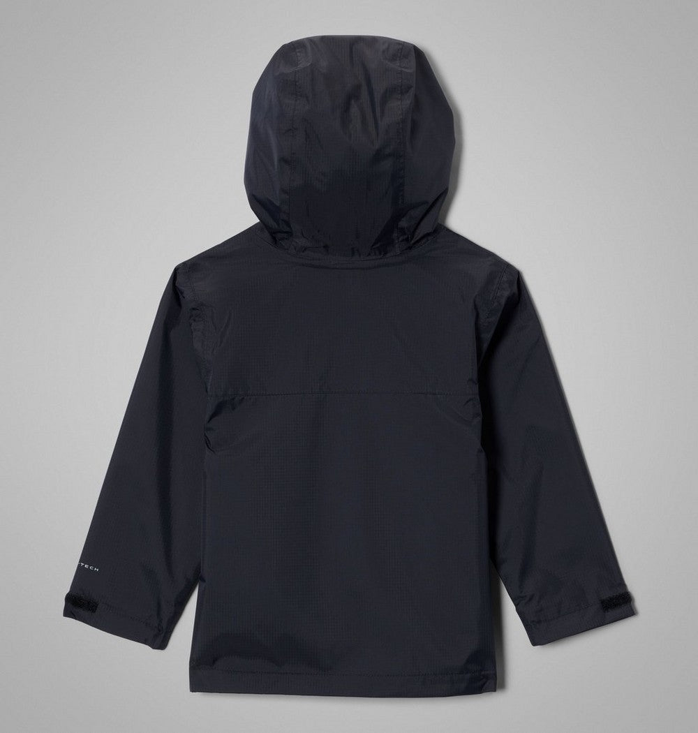 Toddler Packable Waterproof Rain Jacket - Blue