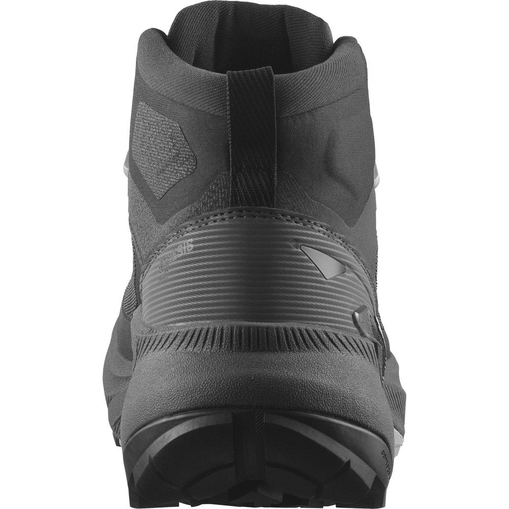 Men's Waterproof Mid Hiking Shoes - Olive