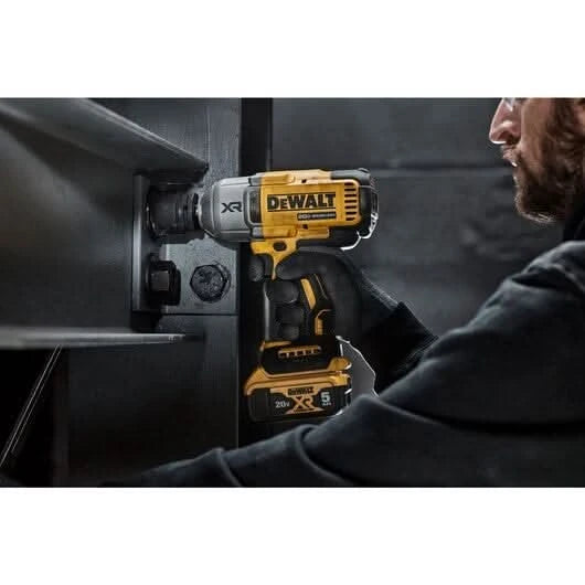 20V 1/2-Inch High-Torque Impact Wrench