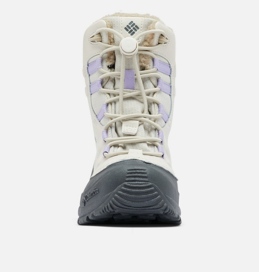 Big Kids' Insulated Winter Boots - Purple