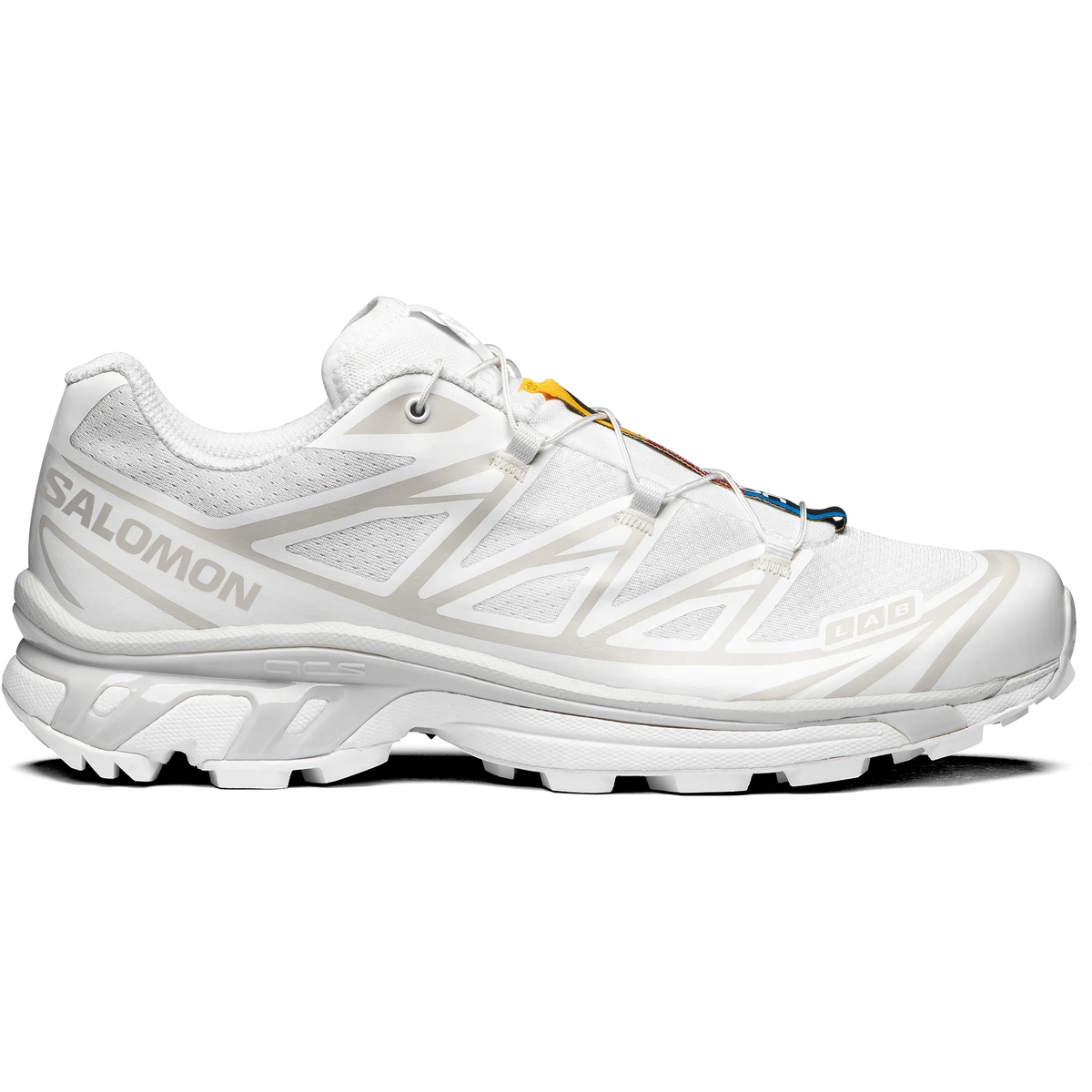 Textile And Synthetic Sneakers - White