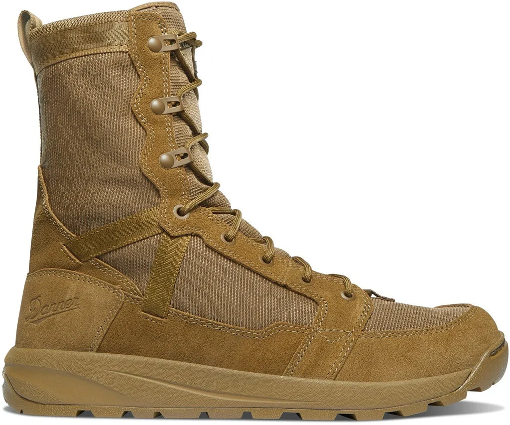 8-Inch Tactical Boot - Coyote