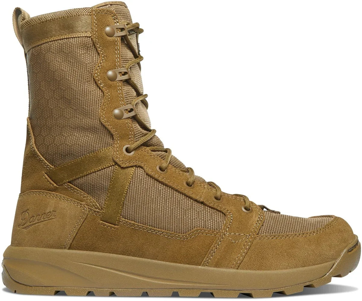 8-Inch Tactical Boot - Coyote