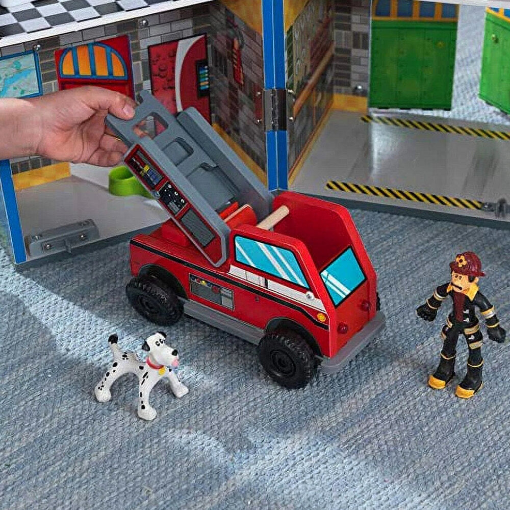 KidKraft Everyday Heroes Play Set