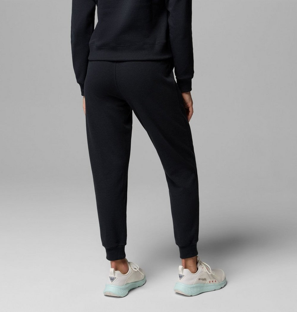 Women's Fleece Jogger Pants - Blue