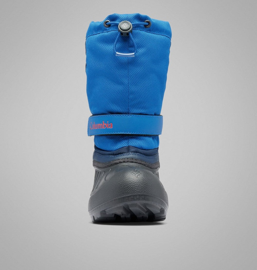 Kids' Insulated Snow Boot - Gray Camo