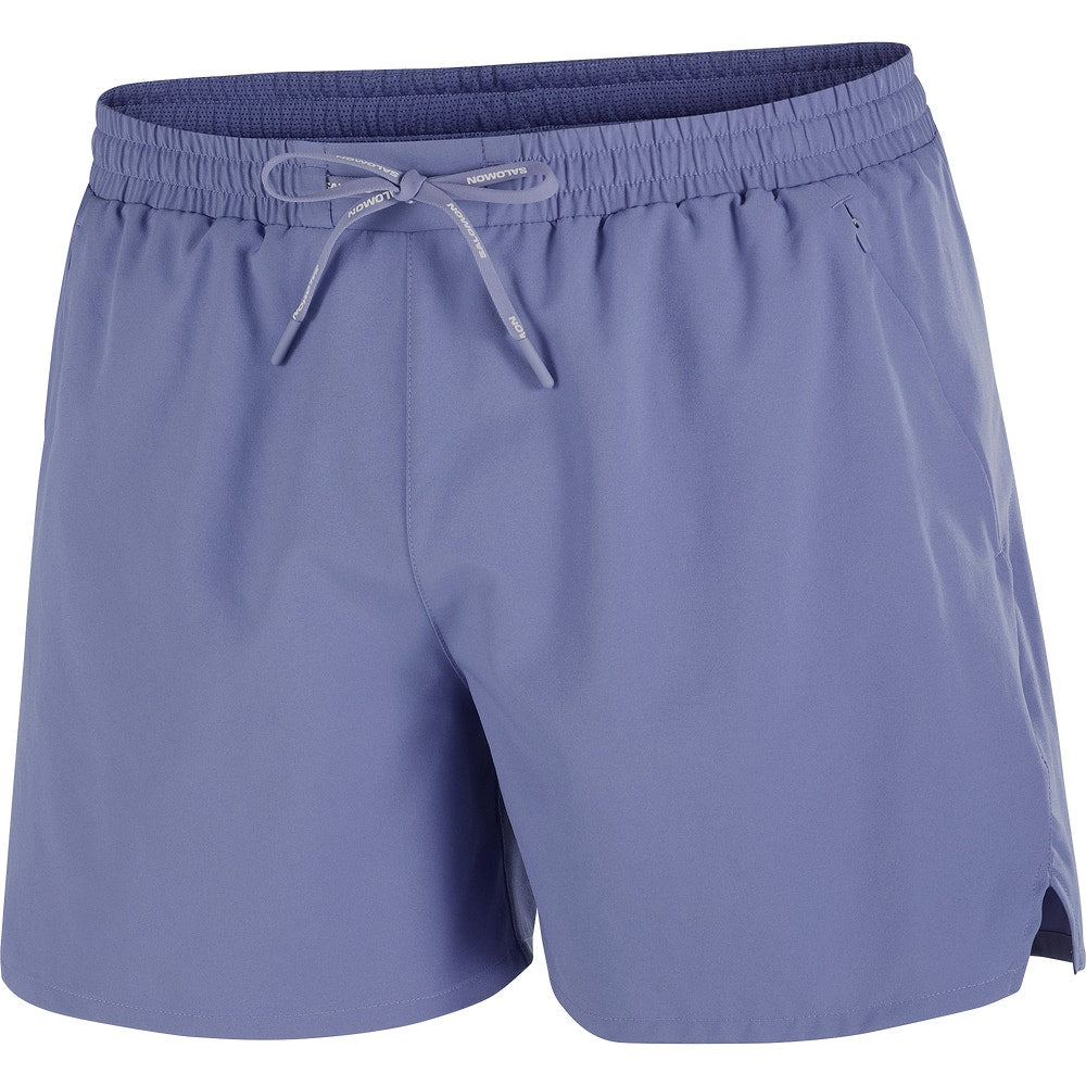 Men's 5-Inch Running Shorts - Blue