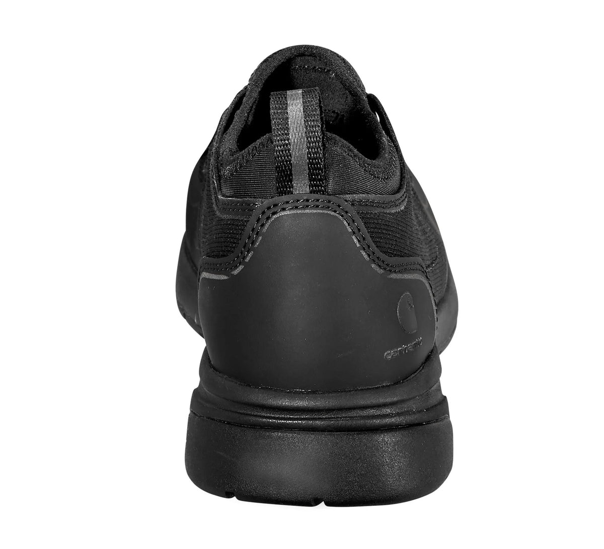 Women's Nano Safety Toe Work Shoe - Black