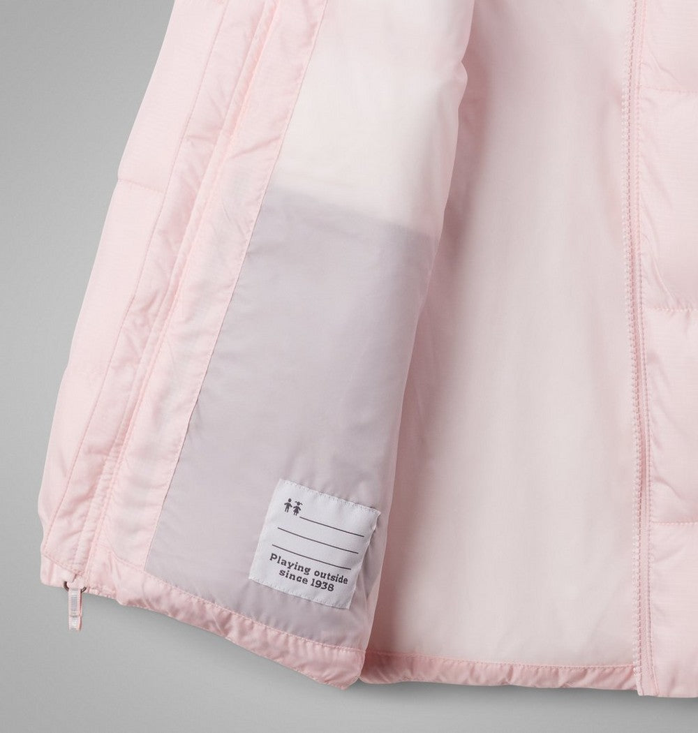 Kids' Insulated Puffer Jacket - Stone
