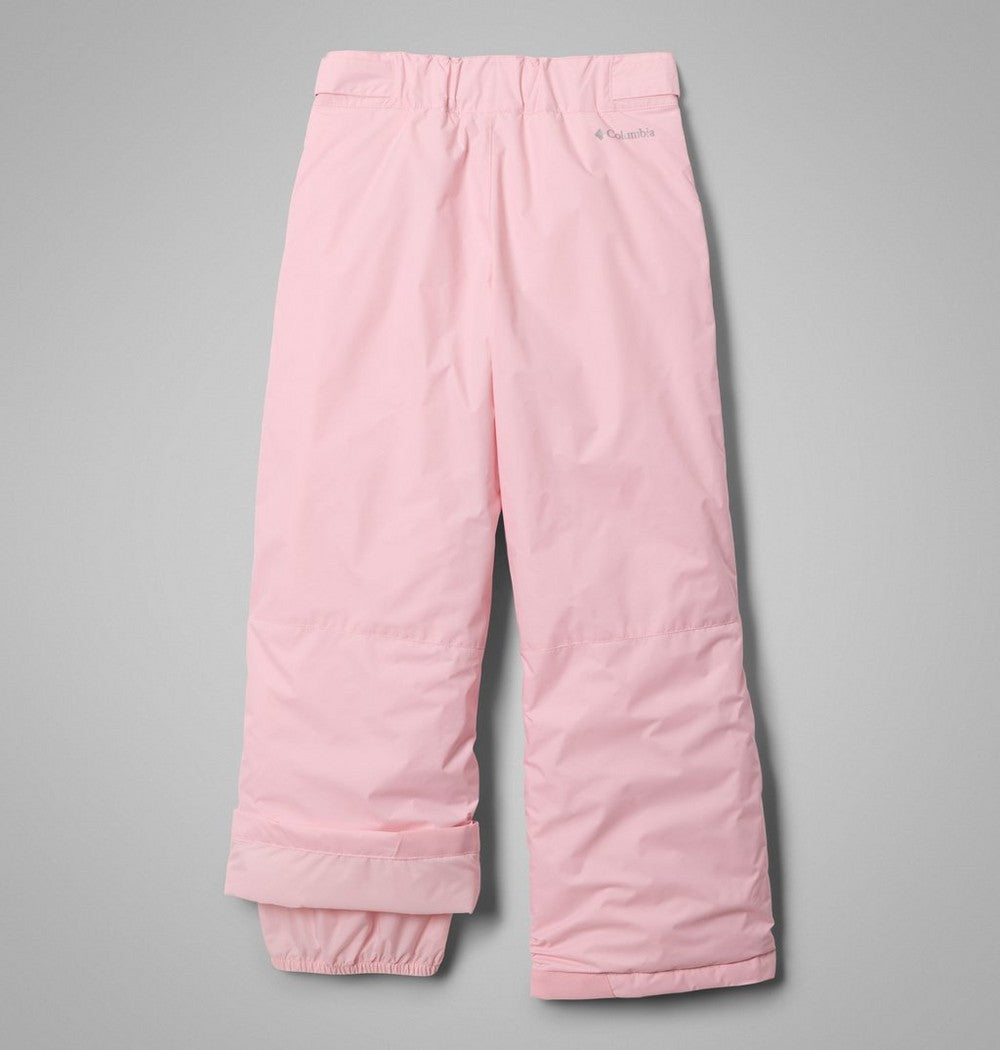 Girls' Insulated Snow Pants - Purple