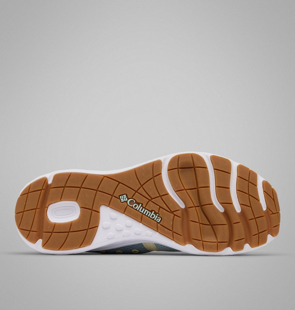 Women's Water-Resistant Fishing Shoe - Grey Peach