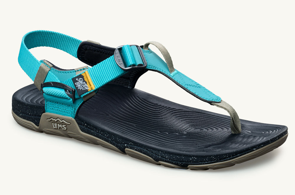 Women's Adjustable Webbing Sandal - Sandstorm