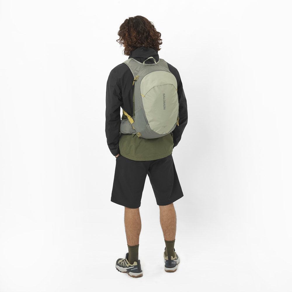 20L Hiking Daypack - Green