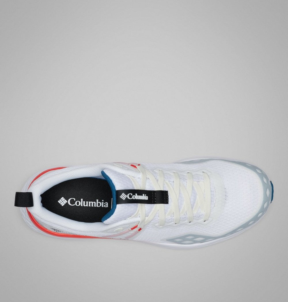 Men's Trail Running Shoe - Red Blue