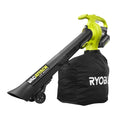 40V Cordless Leaf Vacuum & Mulcher Kit