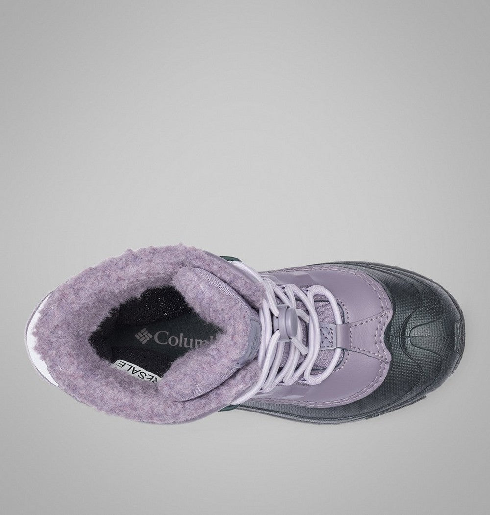 Big Kids' Insulated Winter Boots - Purple