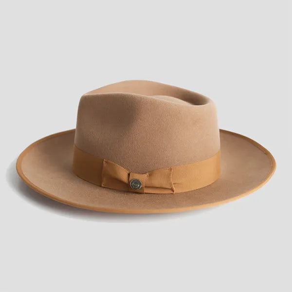 Thread Bushwick Rancher Hat - Brown