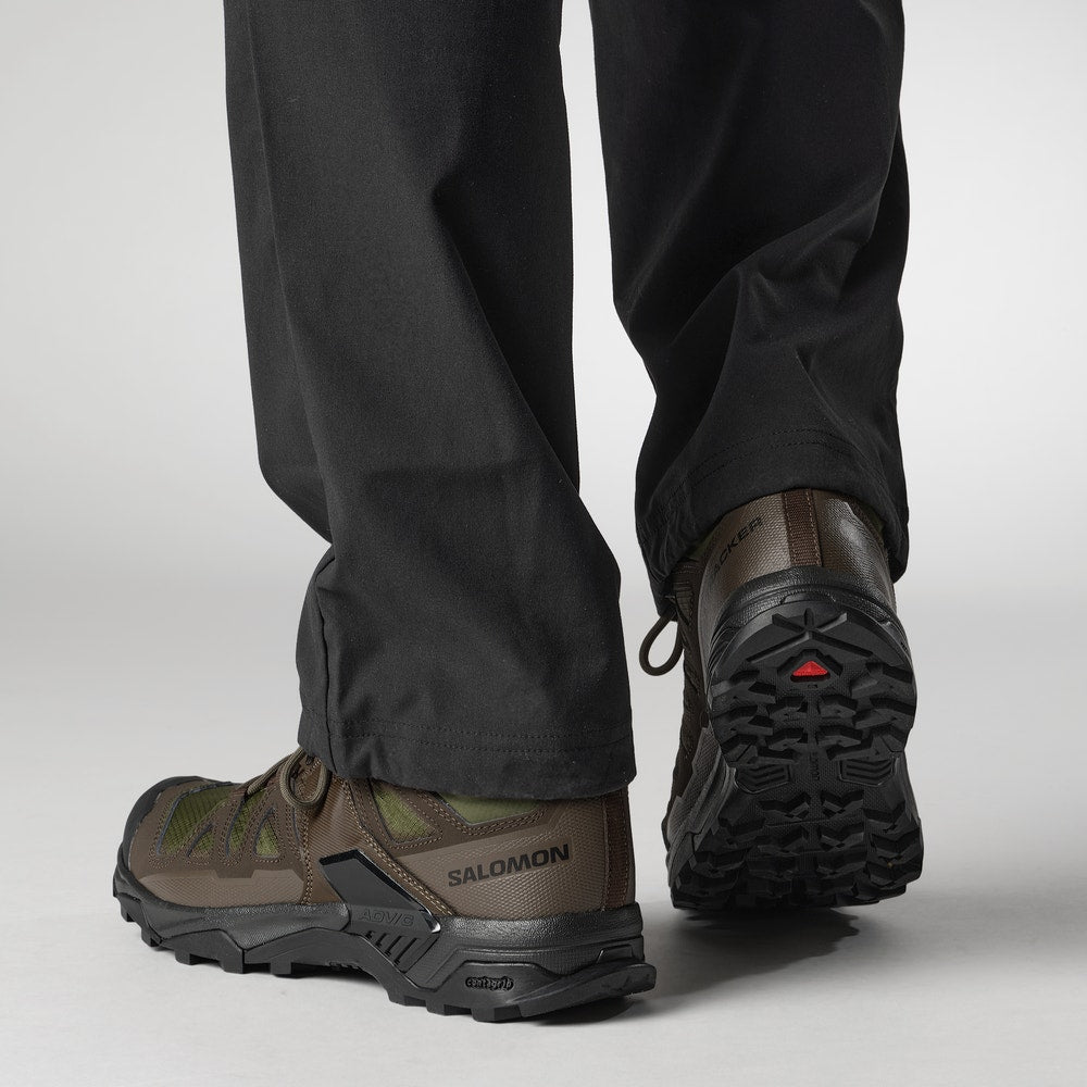 Waterproof Mid Hiking Boots