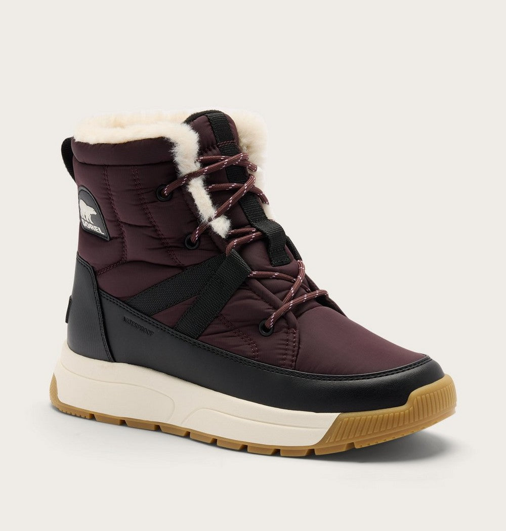Women's Insulated Waterproof Mid Winter Boot