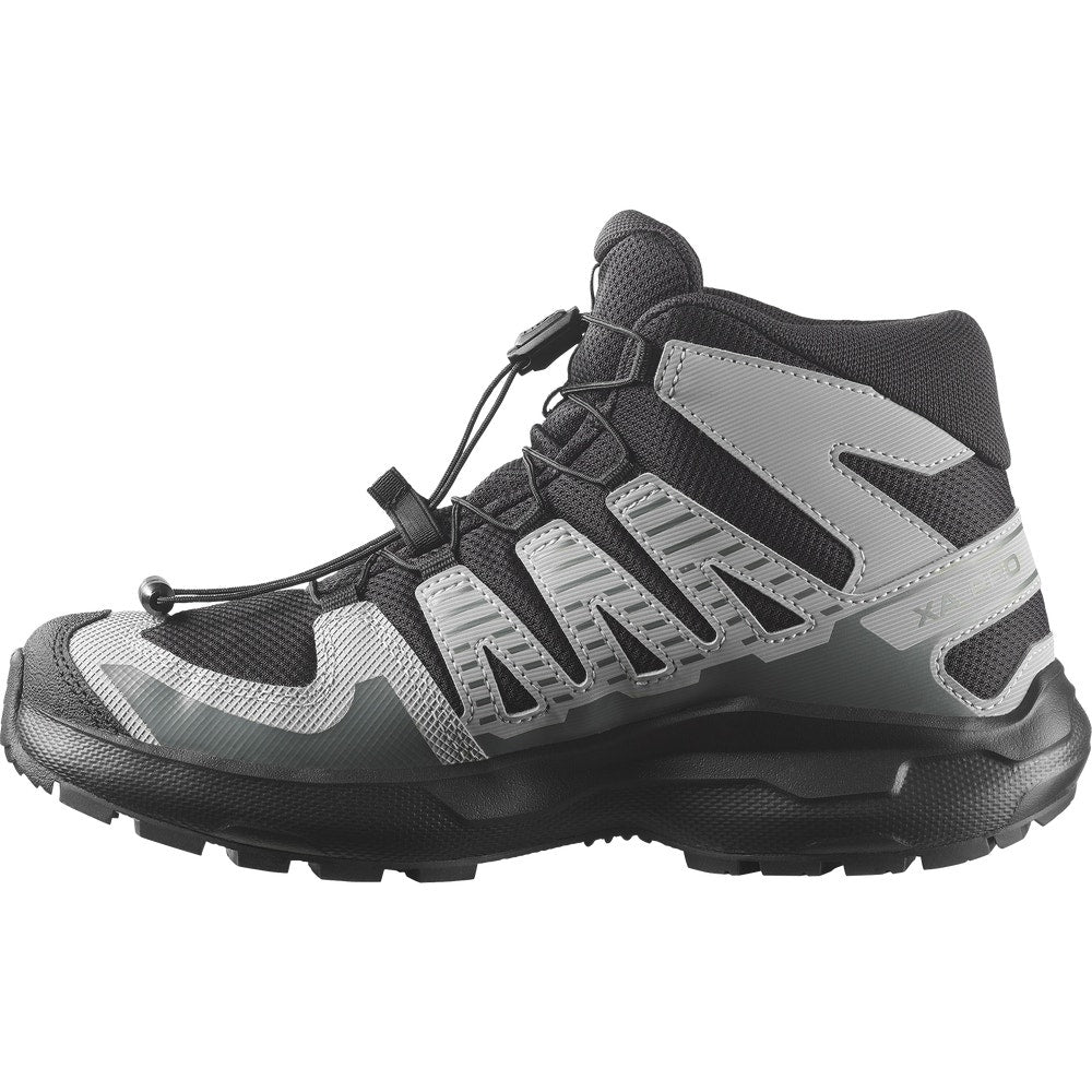 Kids' Mid Waterproof Hiking Shoes