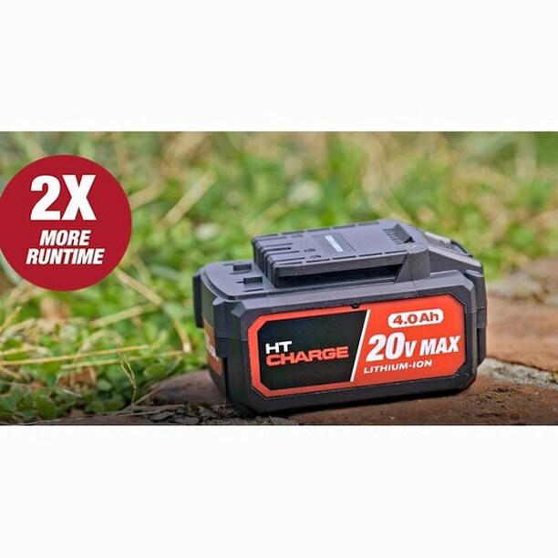 Hyper Tough 20V Max 4.0Ah Lithium-Ion Battery Pack - HT21-401-003-11