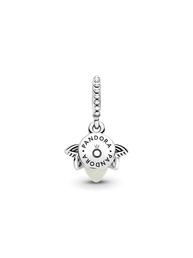 Glow-In-The-Dark Firefly Dangle Charm